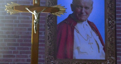 Pasja Jezusa Chrystusa w kościele pw. św. Jana Pawła II w Radomiu