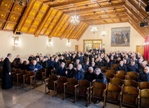 Nowy Sącz. Wielkopostny dzień skupienia dla szafarzy