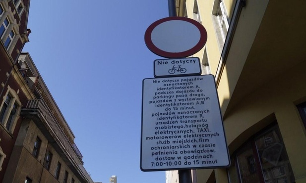Gliwice. Będzie mniej samochodów wokół gliwickiego rynku