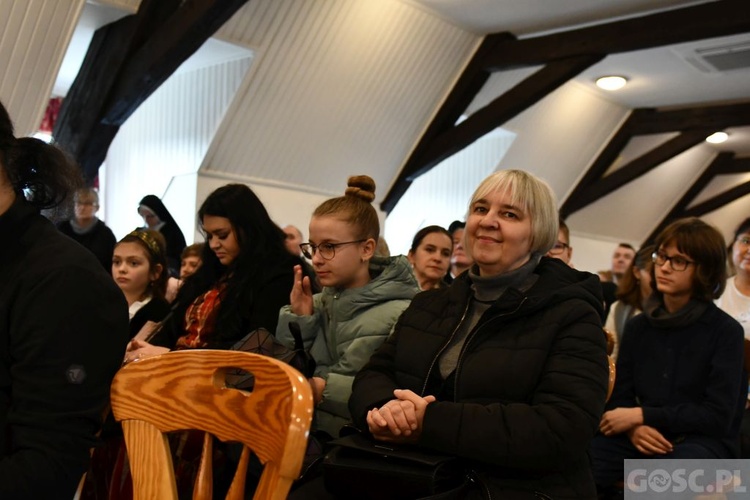 Finał Diecezjalnego Konkursu Wiedzy Biblijnej Biblista Junior