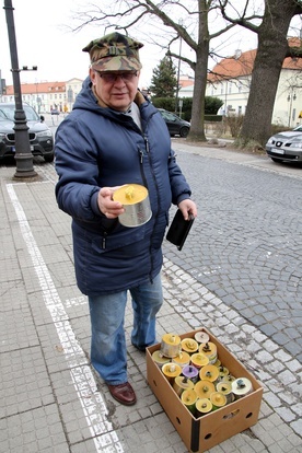 Trochę światła...