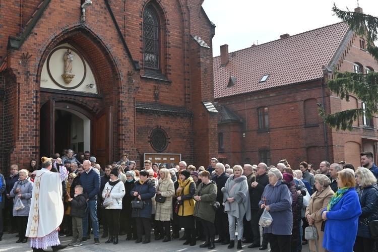 Jaworzyna Śl. Odpust zakończył misje święte