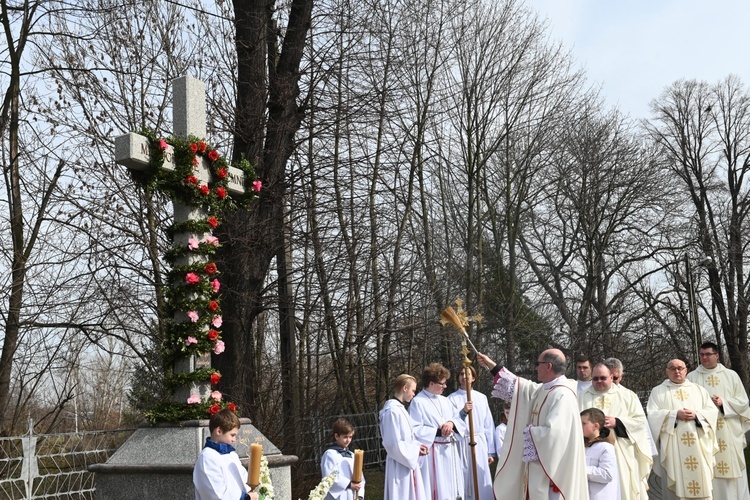 Jaworzyna Śl. Odpust zakończył misje święte