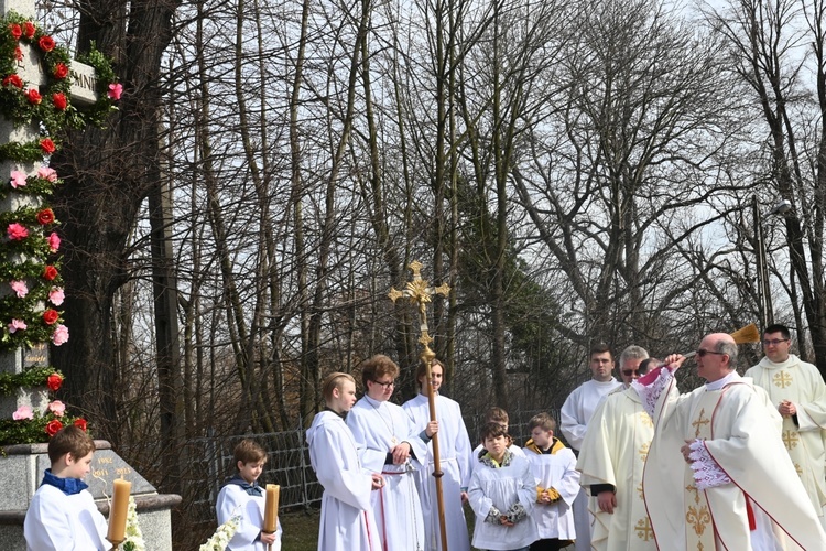 Jaworzyna Śl. Odpust zakończył misje święte