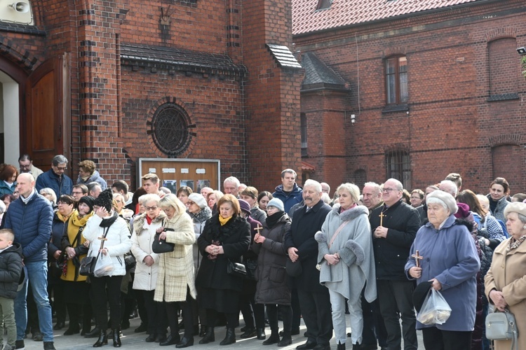 Jaworzyna Śl. Odpust zakończył misje święte