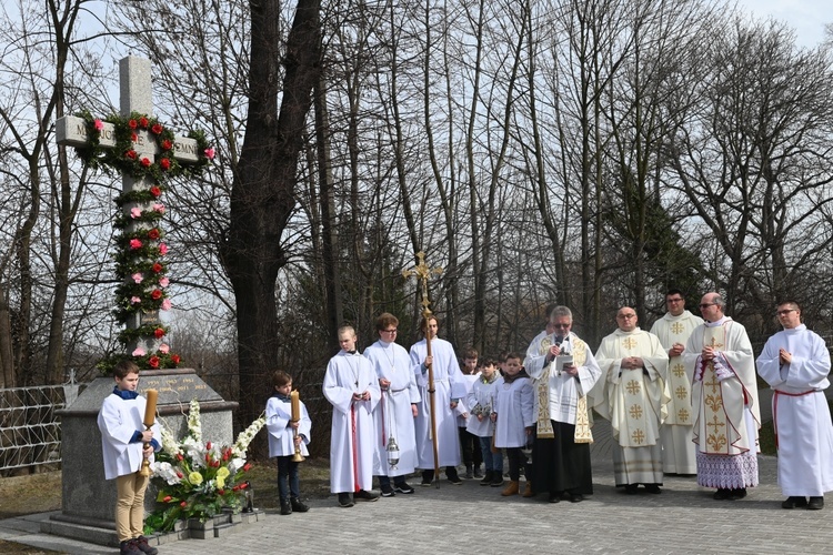 Jaworzyna Śl. Odpust zakończył misje święte