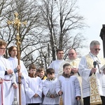 Jaworzyna Śl. Odpust zakończył misje święte