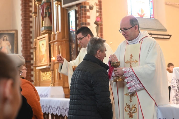 Jaworzyna Śl. Odpust zakończył misje święte