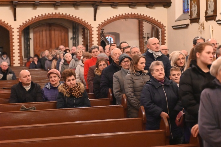 Jaworzyna Śl. Odpust zakończył misje święte