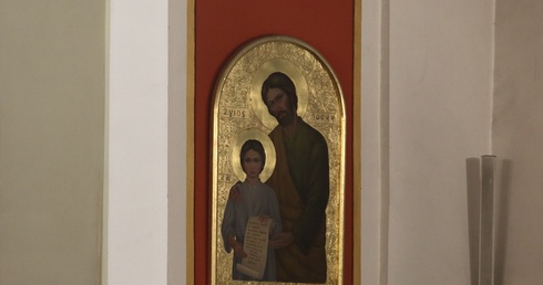 U Opiekuna Zbawiciela