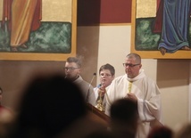 U Opiekuna Zbawiciela