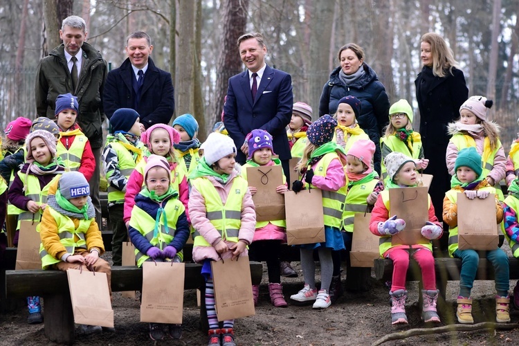 Kudypy. Międzynarodowy Dzień Lasów