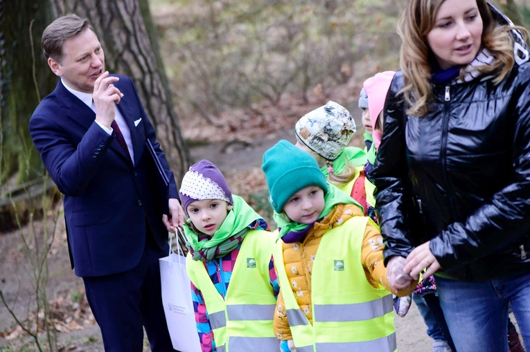 Kudypy. Międzynarodowy Dzień Lasów