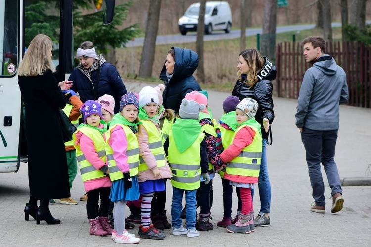 Kudypy. Międzynarodowy Dzień Lasów