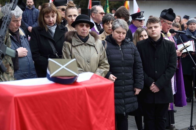 Ostatnia droga żołnierzy wyklętych