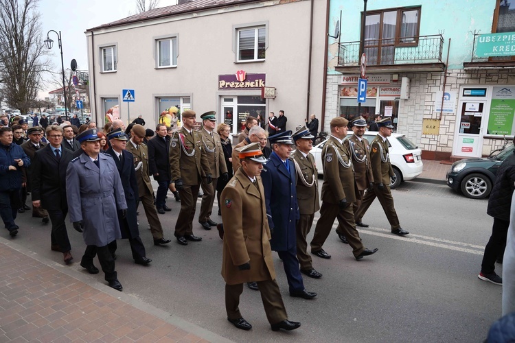 Ostatnia droga żołnierzy wyklętych