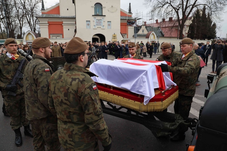 Ostatnia droga żołnierzy wyklętych