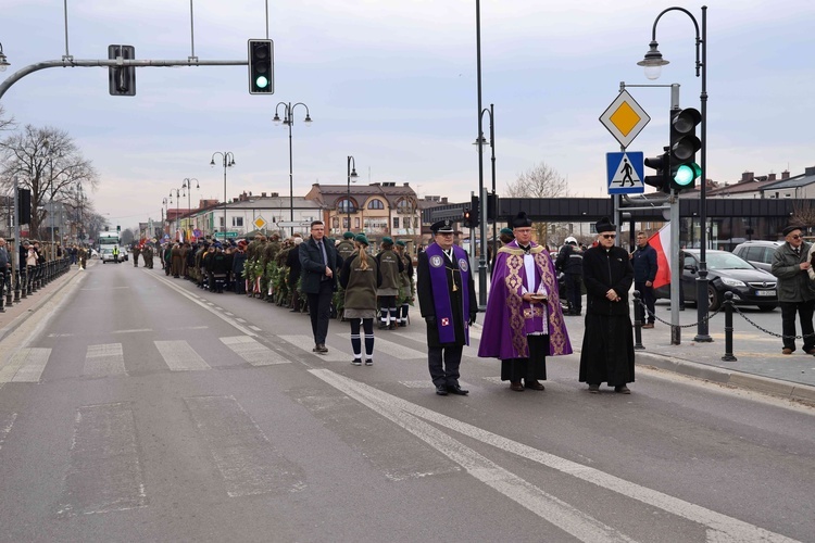 Ostatnia droga żołnierzy wyklętych