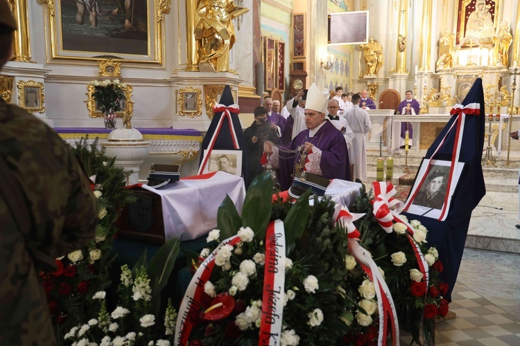 Ostatnia droga żołnierzy wyklętych