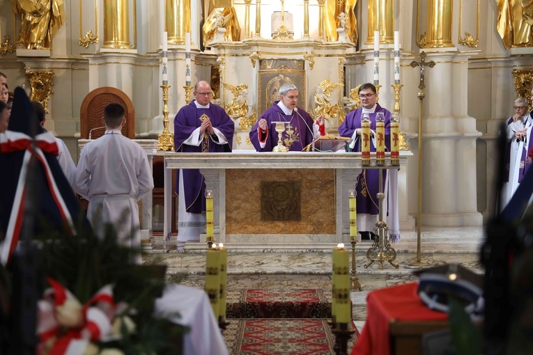 Ostatnia droga żołnierzy wyklętych
