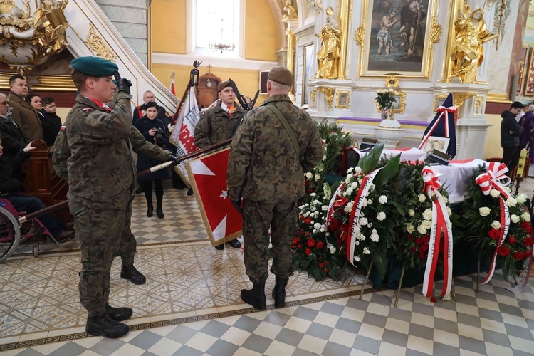 Ostatnia droga żołnierzy wyklętych