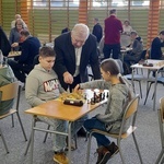 Turniej szachowy w Brzeźnicy