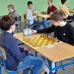 Turniej szachowy w Brzeźnicy