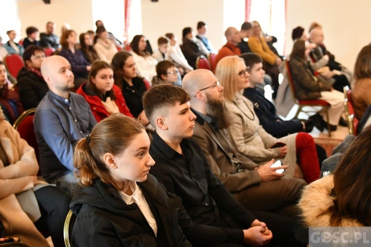 Finał Młodego Biblisty w Paradyżu