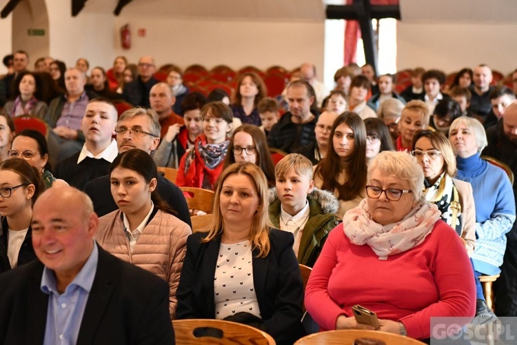 Finał Młodego Biblisty w Paradyżu