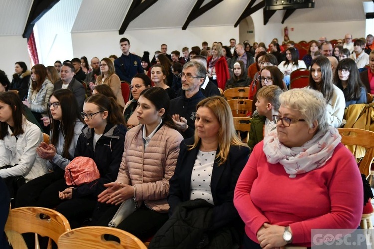 Finał Młodego Biblisty w Paradyżu