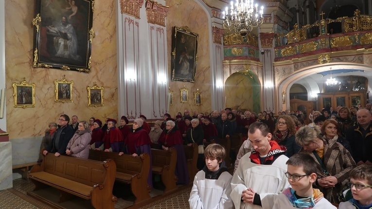 Odpust i rekolekcje u św. Józefa w Świdnicy