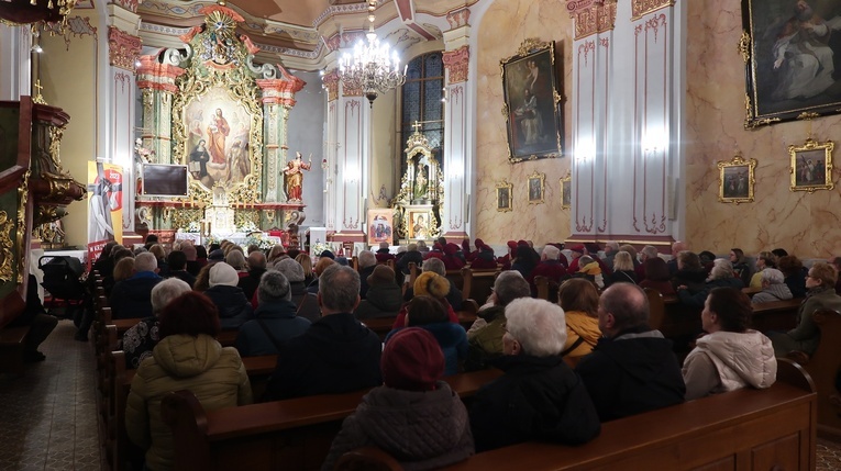 Odpust i rekolekcje u św. Józefa w Świdnicy