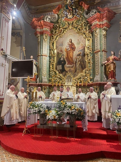Odpust i rekolekcje u św. Józefa w Świdnicy