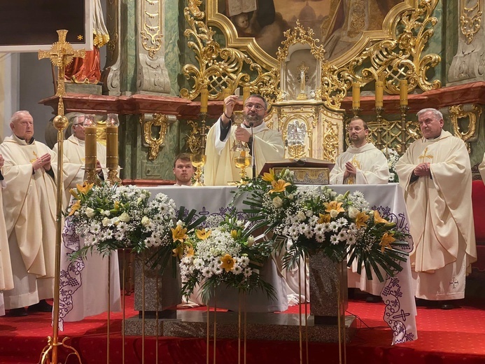 Odpust i rekolekcje u św. Józefa w Świdnicy