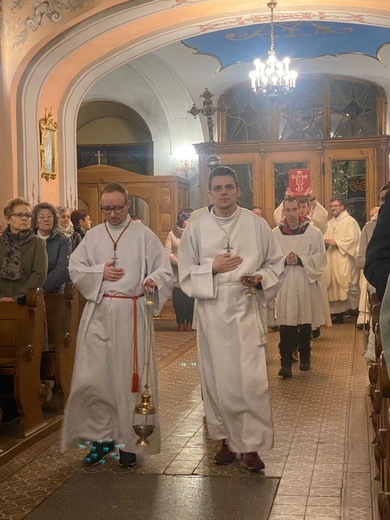 Odpust i rekolekcje u św. Józefa w Świdnicy