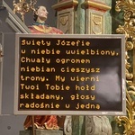 Odpust i rekolekcje u św. Józefa w Świdnicy