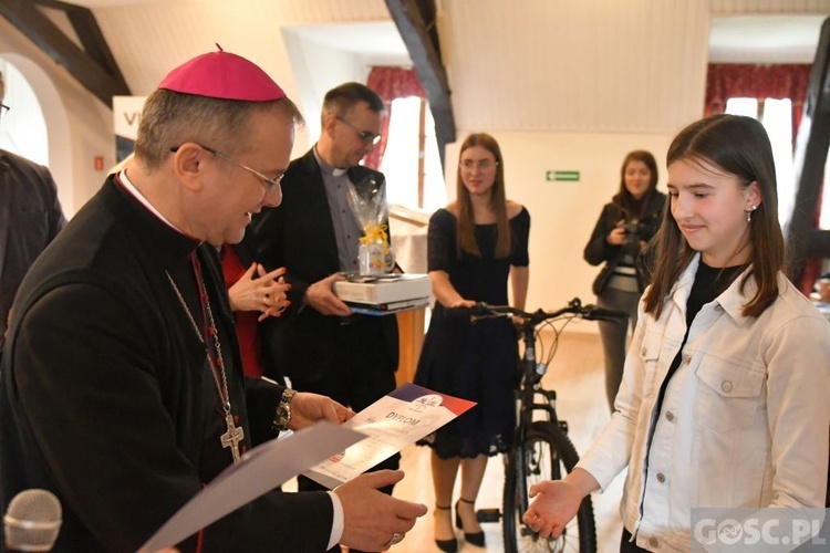 Finał Młodego Biblisty w Paradyżu