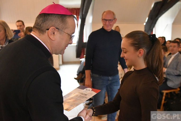 Finał Młodego Biblisty w Paradyżu
