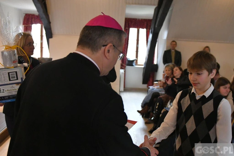 Finał Młodego Biblisty w Paradyżu