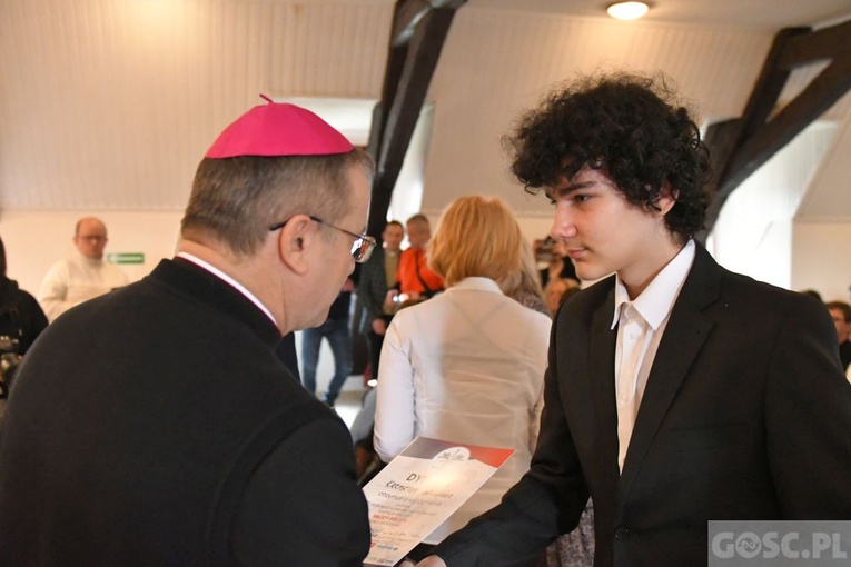 Finał Młodego Biblisty w Paradyżu
