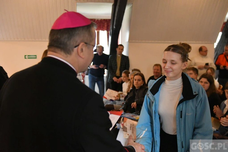 Finał Młodego Biblisty w Paradyżu