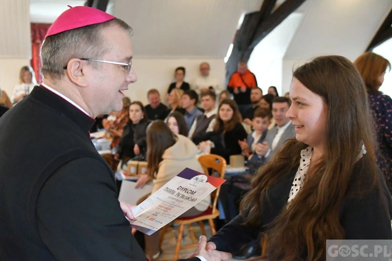 Finał Młodego Biblisty w Paradyżu