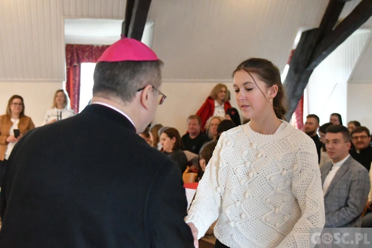 Finał Młodego Biblisty w Paradyżu