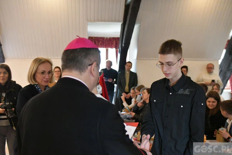 Finał Młodego Biblisty w Paradyżu
