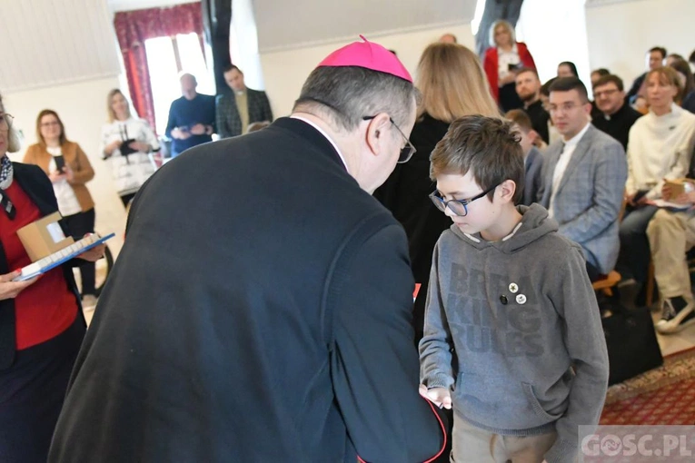 Finał Młodego Biblisty w Paradyżu