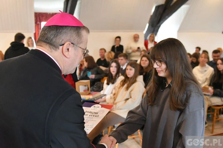 Finał Młodego Biblisty w Paradyżu