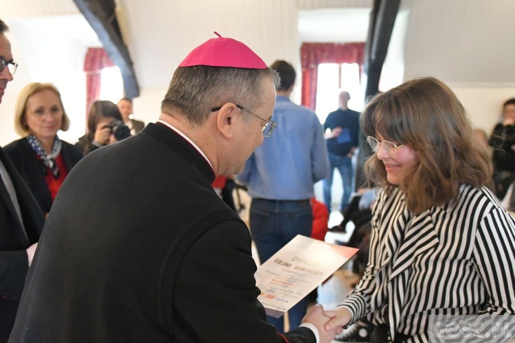 Finał Młodego Biblisty w Paradyżu