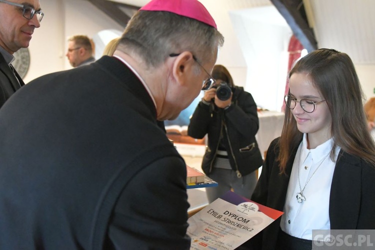 Finał Młodego Biblisty w Paradyżu