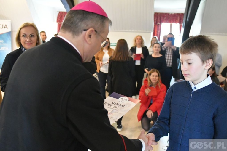 Finał Młodego Biblisty w Paradyżu