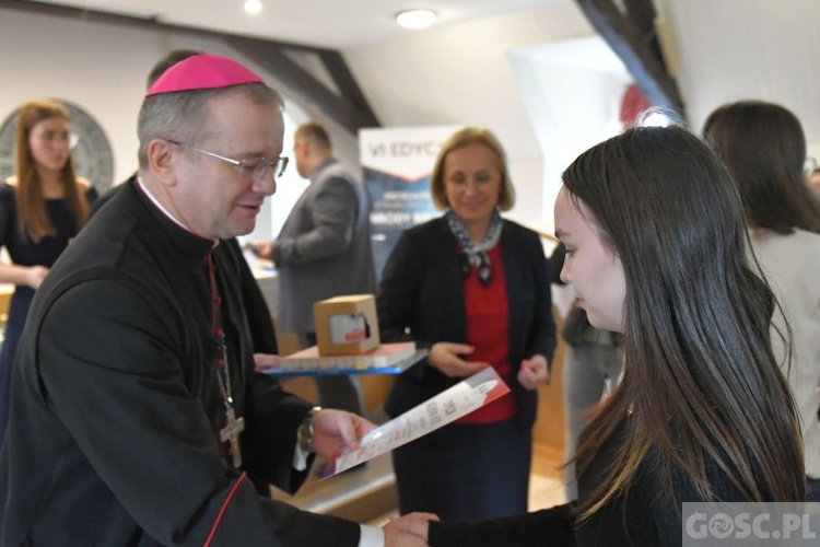 Finał Młodego Biblisty w Paradyżu